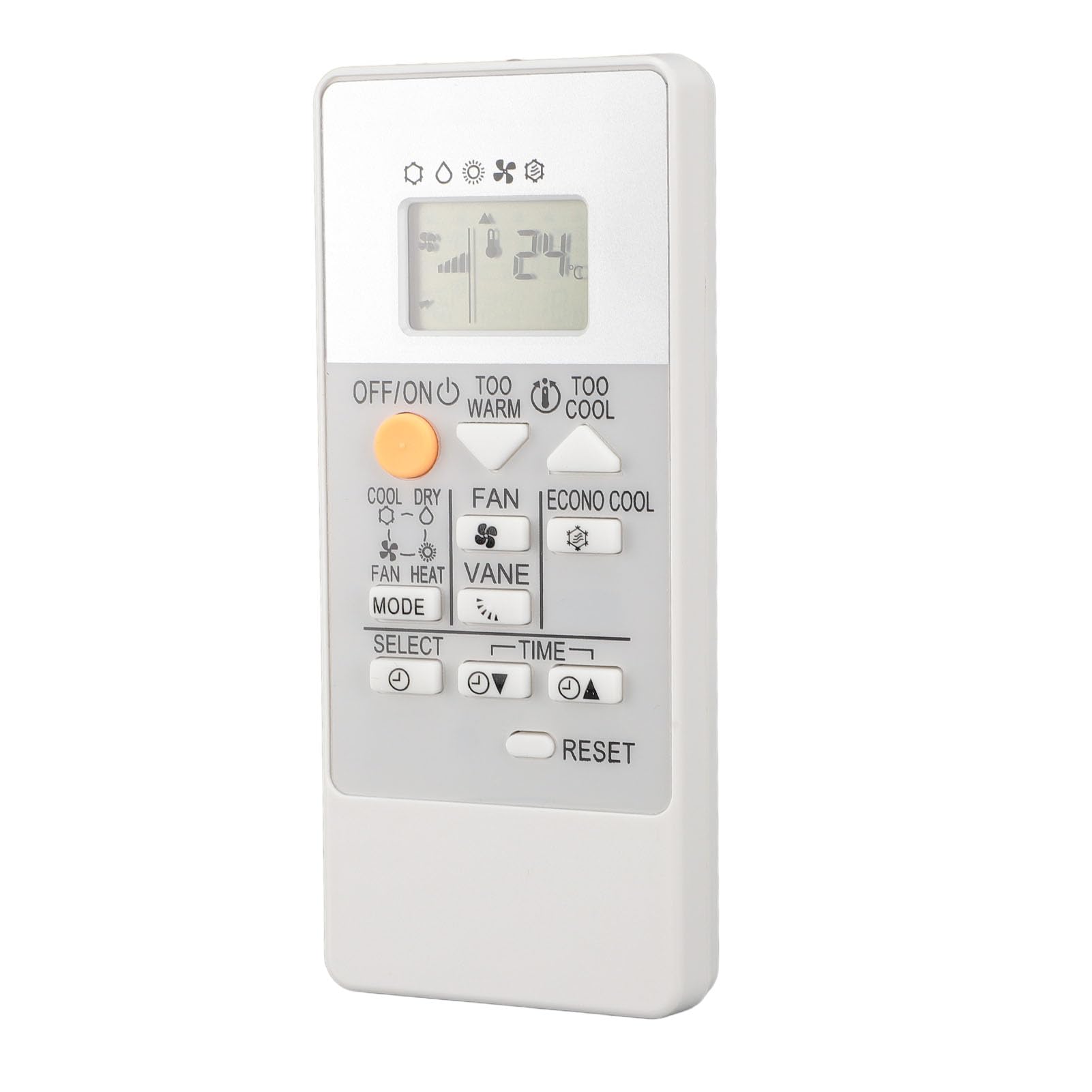 Telecomando RH18A per condizionatore Msubishi Electric  44