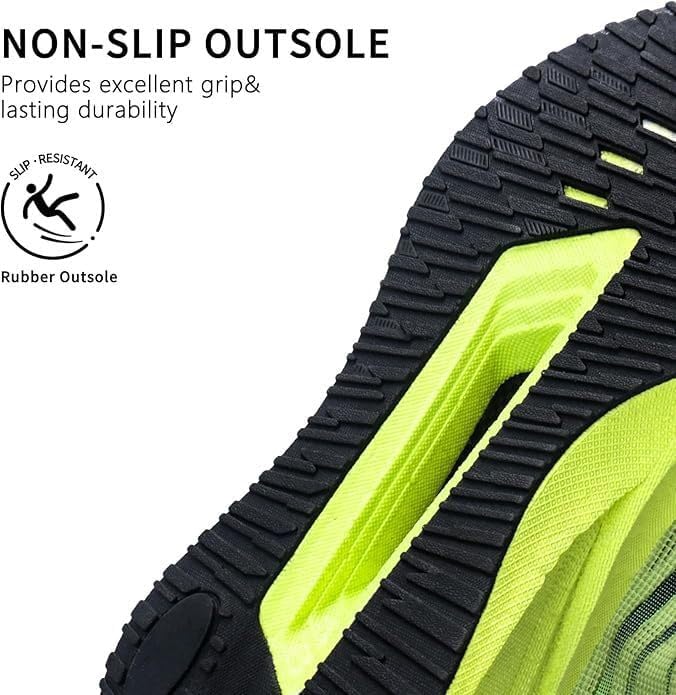 Carbon Plate Marathon Running Racing Shoes Men Stable Support Shock-Relief Ultra-Light TPU Outsole Rebound Sneakers - Image 6