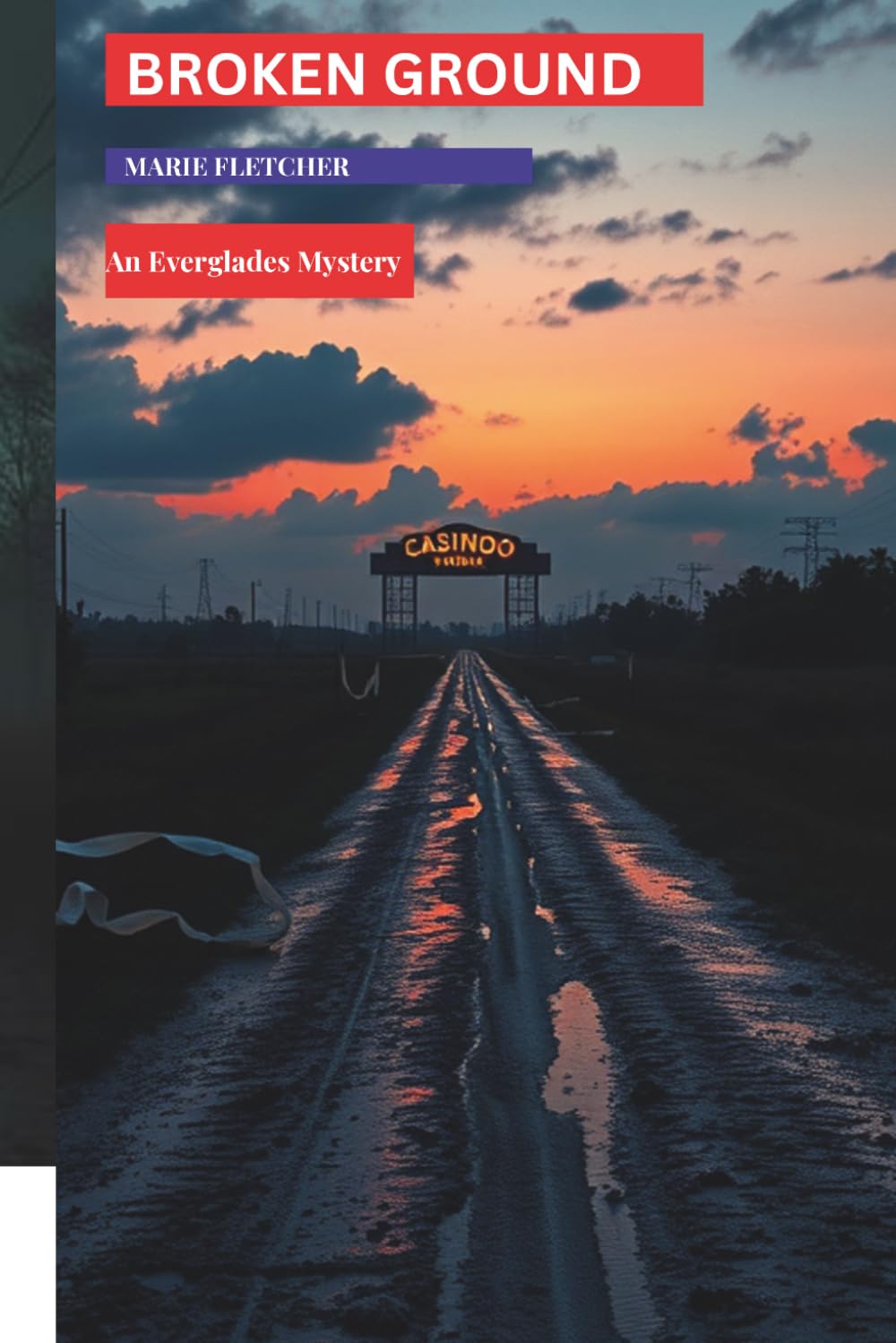 Broken Ground: A 1970s Everglades Mystery of Missing Girls, Hidden Land Deals, and Blackwater Secrets (The Everglades Ground Mysteries)