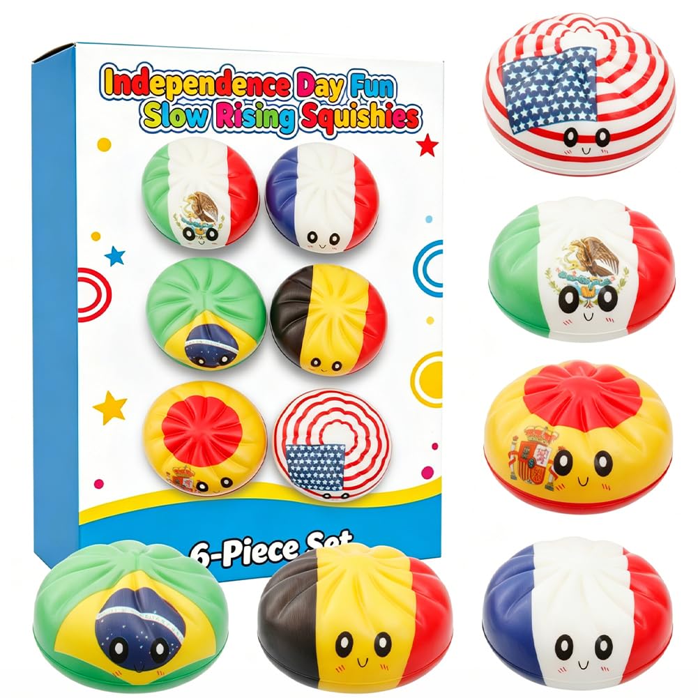 Football Dumpling Fidget Mystery Box