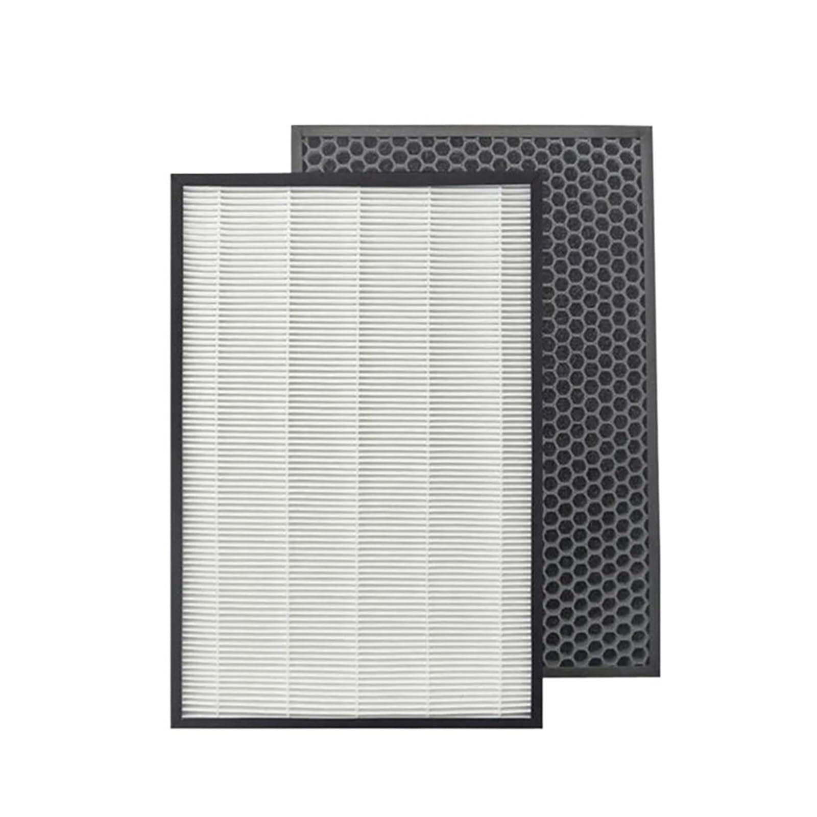 Mwmyquext 2Pcs Compatible For Sharp Kc-A50 Series Fz-A51hfr Fz-A51dfr Filter Set