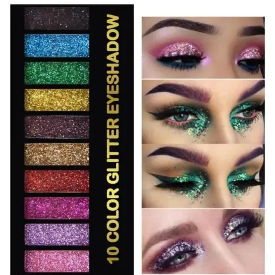 Magic Huda HD Professional Makeup Combo Kit For Women & Girls All Products In 1, Box For girls and wome.(Set of-18)