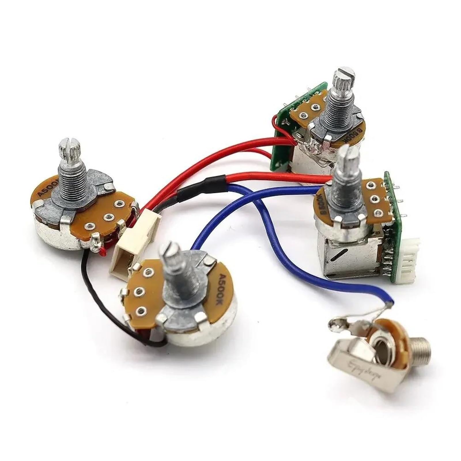 Pastillas De Guitarra Eléctrica Pastilla De Doble Bobina | Pastilla y arnés de bobina Humbucking para guitarra eléctrica