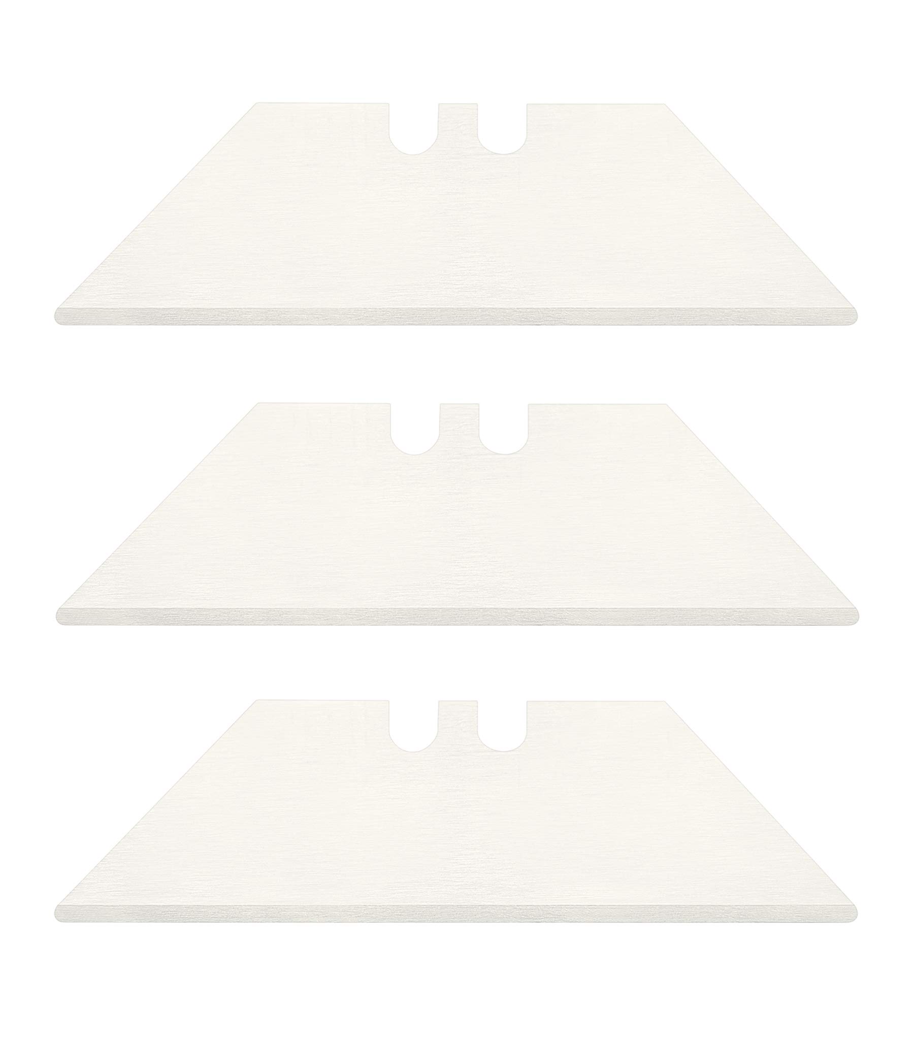 WEDO 7981 CERA-Safeline Trapez-Keramikklingen (3er-Pack)