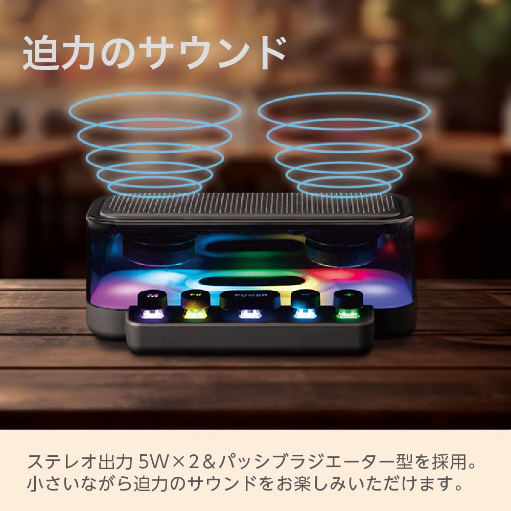 Amazon.co.jp: LITHON ライソン タイプライティングスピーカー SP-020