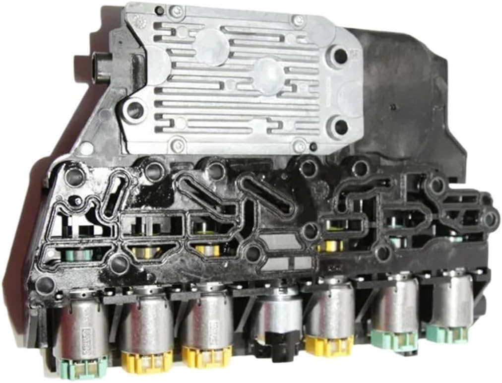 6T40 6T45 TCU Gen2 Transmission Control Module With Solenoids 24265789 24264425 24265992 24268164 Compatible With Cruz Buick