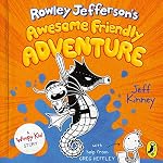 Cover of Rowley Jefferson's Awesome Friendly Adventure