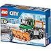 Produktbild LEGO City 60083 Snowplow Truck