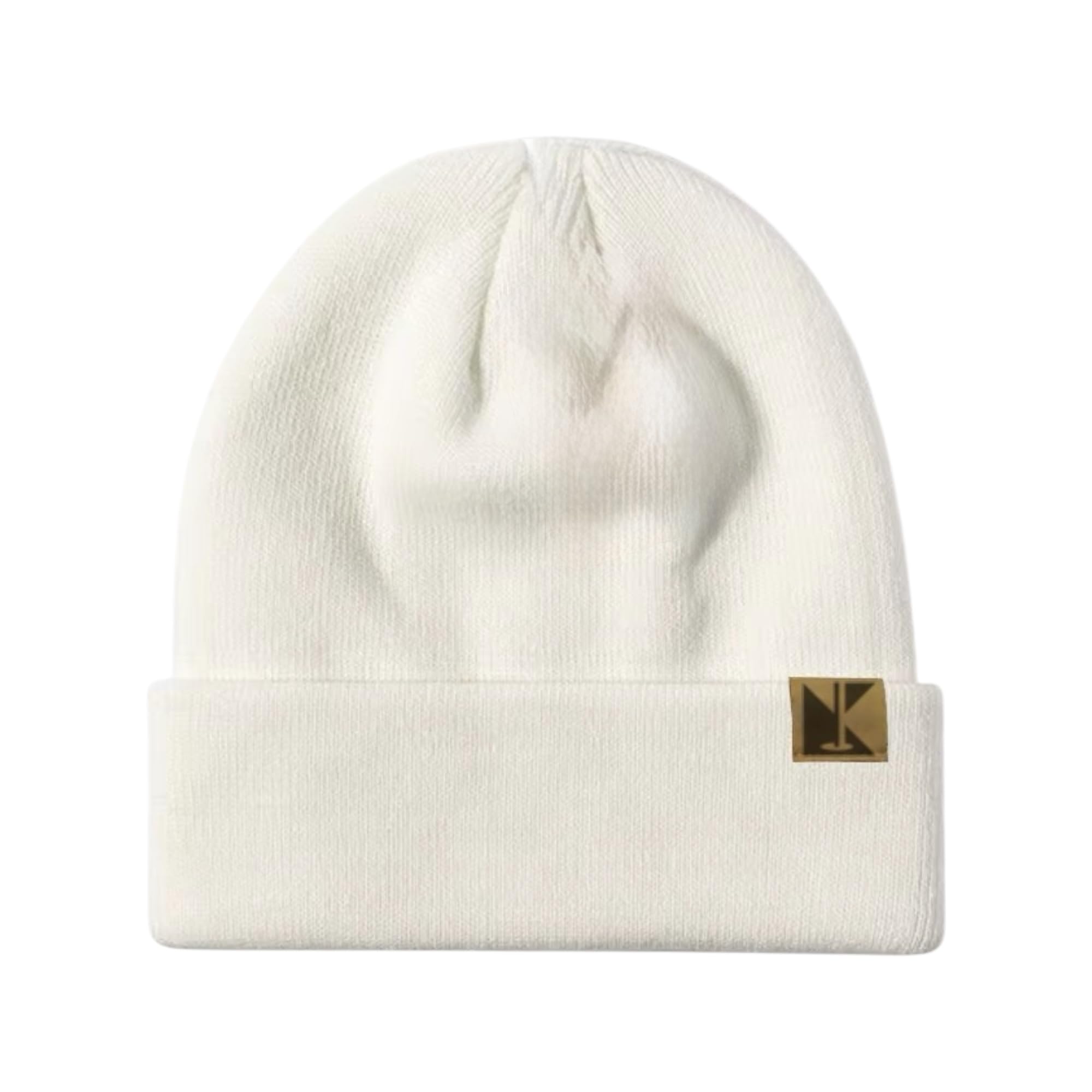 100% Merino Wool Beanie for Men & Women – Warm, Soft & Breathable Hat – Winter K
