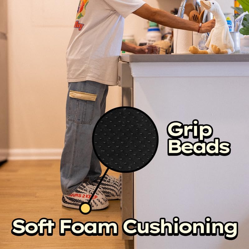 Yours 2 Keep Sneaker Slipper Collection - Zebra Y2K-703 Slipper Unisex One Size3