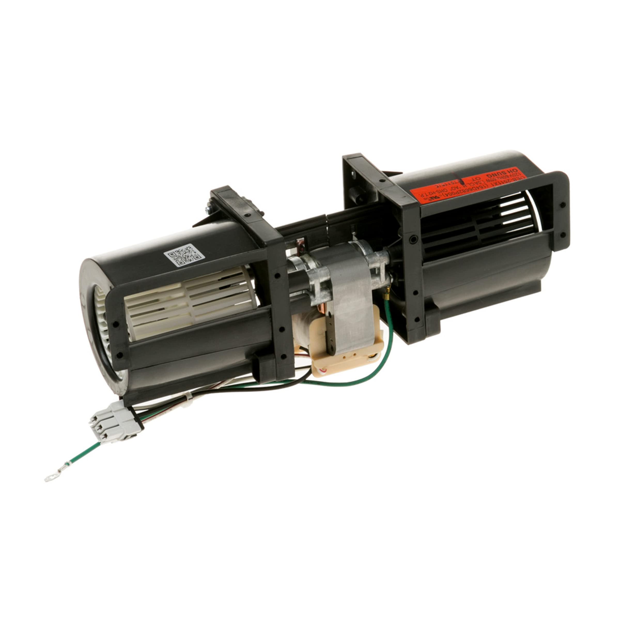 GE WB26X31060 Conjunto de motor de ventilador de gama