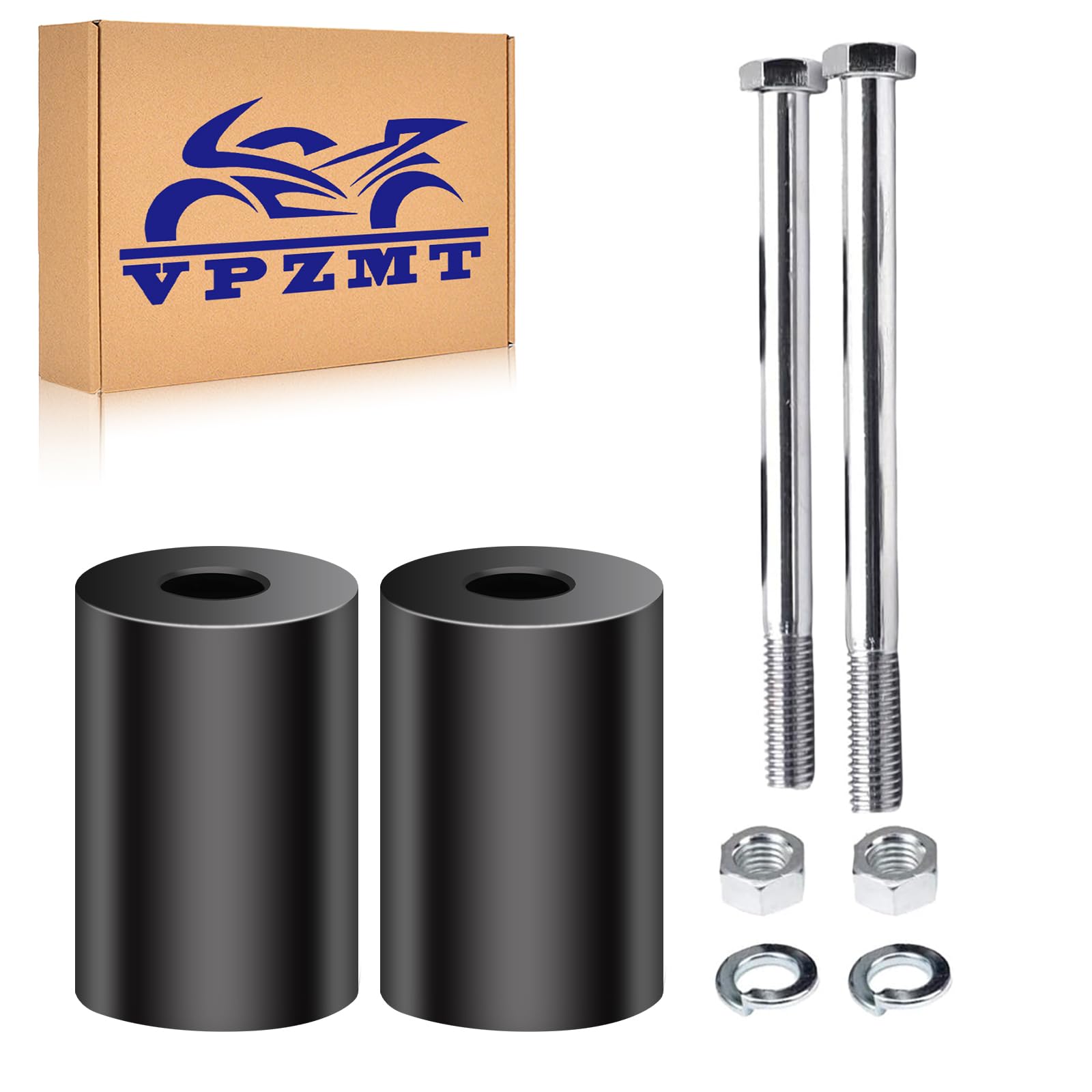 Snapklik.com : VPZMT 2 Rise Handlebar Risers Extension 1-1/4 Handlebars ...