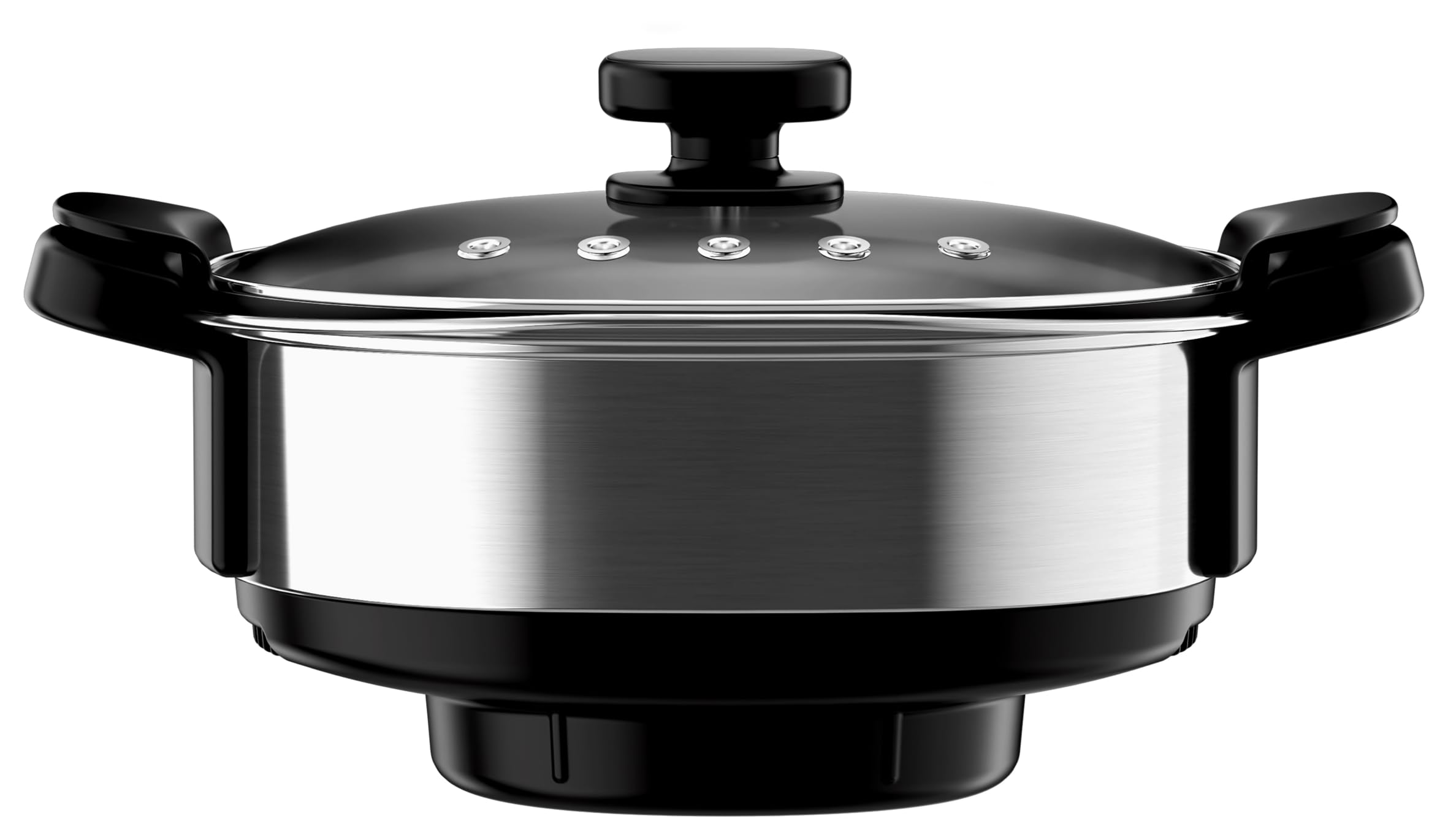 WMF Avantgarde Küchenmaschine mit Kochfunktion, besonders leise, 14 Kochprogramme, WLAN, Kochschüssel 3l, Touchscreen, intuitive App, Rezepte, edelstahl matt