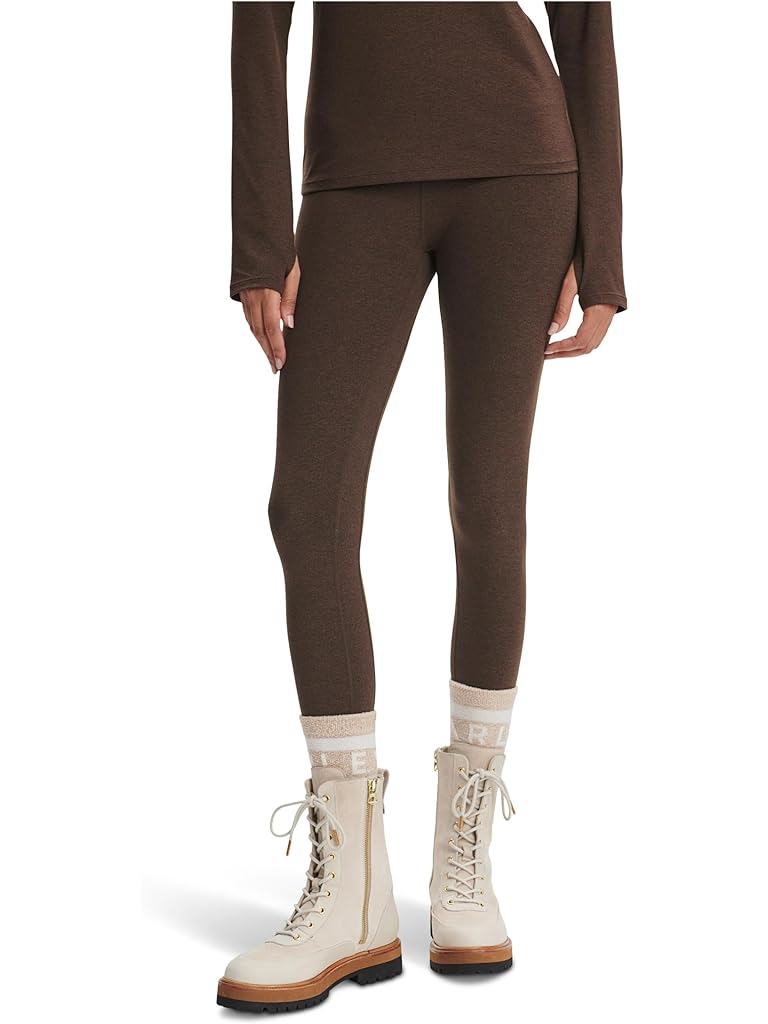 Bronze Varley Always Warm Base Layer Leggings