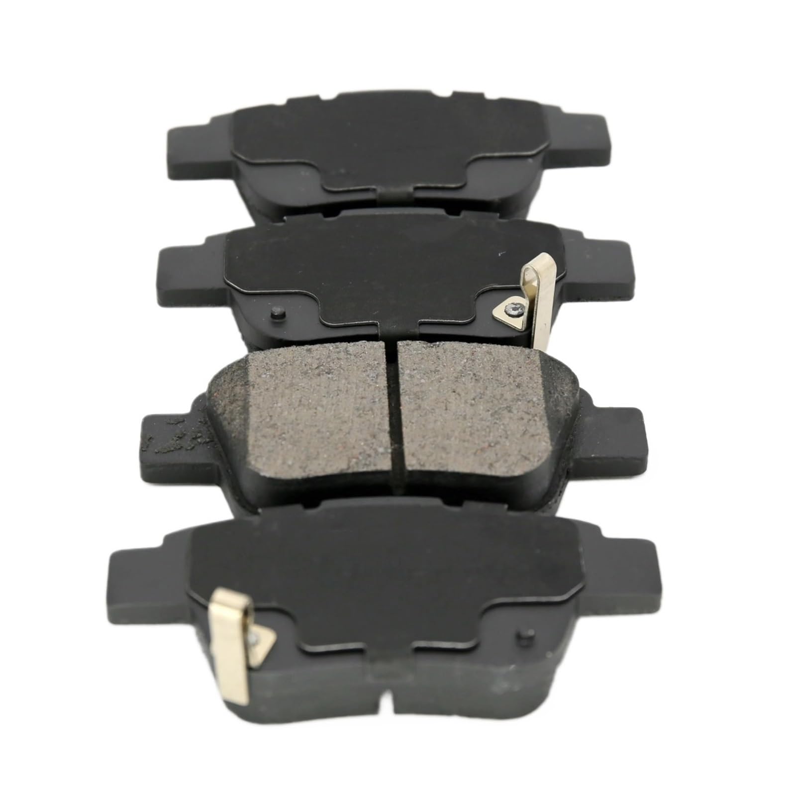 Kit Pastillas De Freno Accesorios De Coche Pastillas Freno Disco Para TOYOTA Para Previa Para ACR50 Traseras Reducción de Ruidos