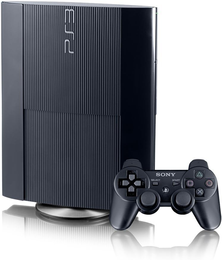 Sony Computer Entertainment Playstation 3 12GB System (Renewed)