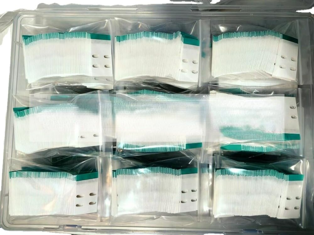 500PCS Electrode Adhesive Pad Electrode Sheet Fixed EMG Sensor Adhesive