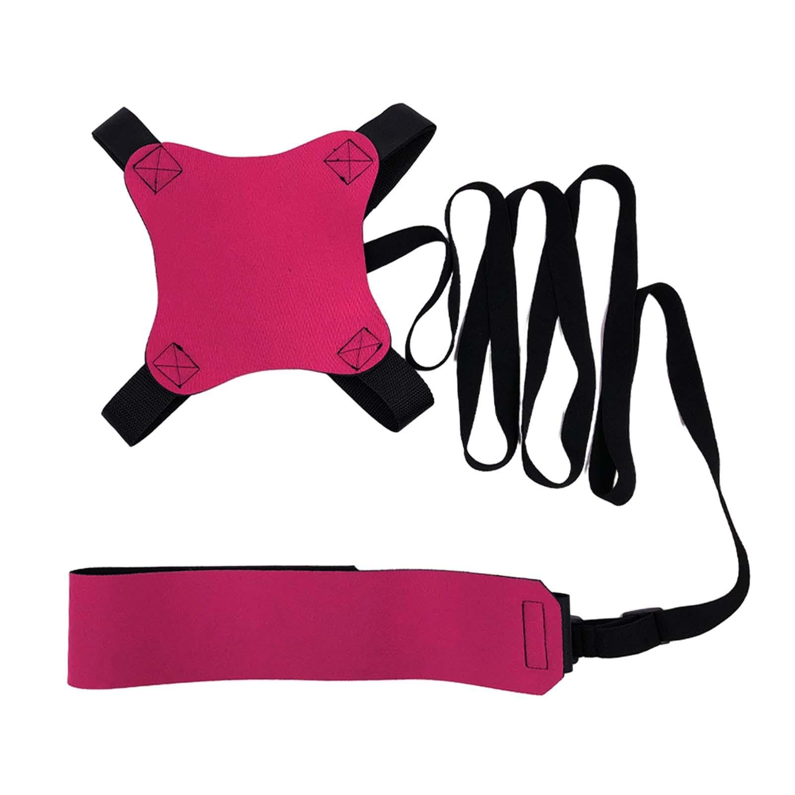 Enakshi (LABEL) Creations Volleyball Training Belt Adjustable for Practicing Serving Spiking SettingSporting Goods|Team Sports|Volleyball| Volleyball-image-4