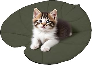 Matelas pour Caisse 69 x 65 cm - 70 x 65 cm Matelas Imperméable pour Chat - Double Face Lavable Isotherme Niche Panier Plancher Cage Voiture pour Chiot Chaton