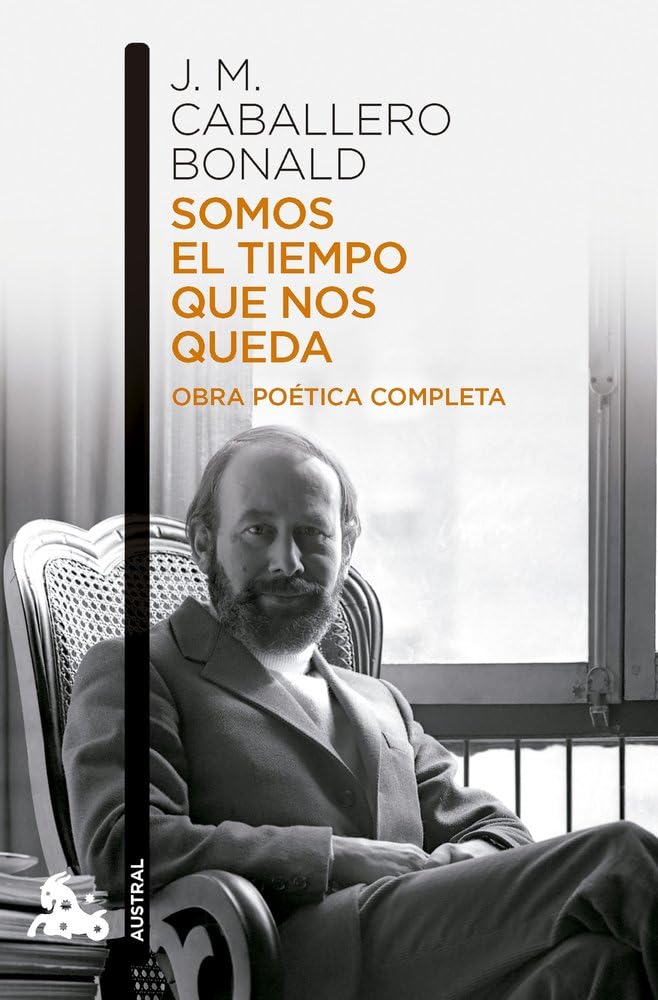 Somos el tiempo que nos queda. Obra poética completa (Contemporánea)