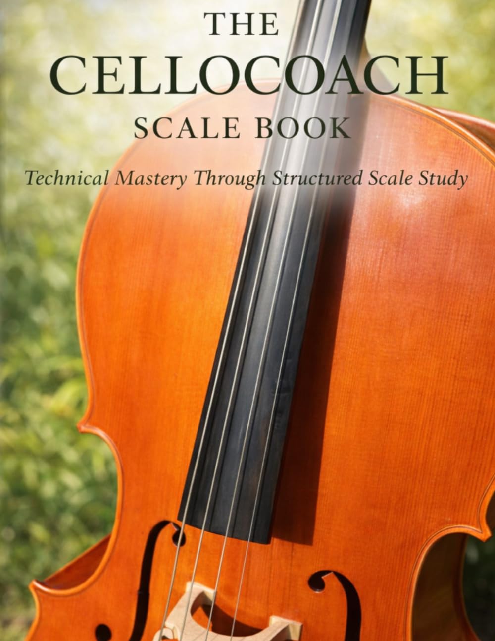 The Scale Book