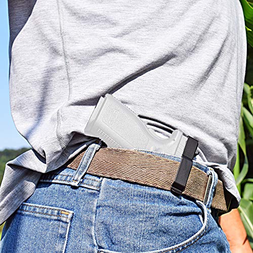 Clipdraw Belt Clip For Springfield Xd Xdm Mod2 Concealed Carry Black (Right) #TOP2