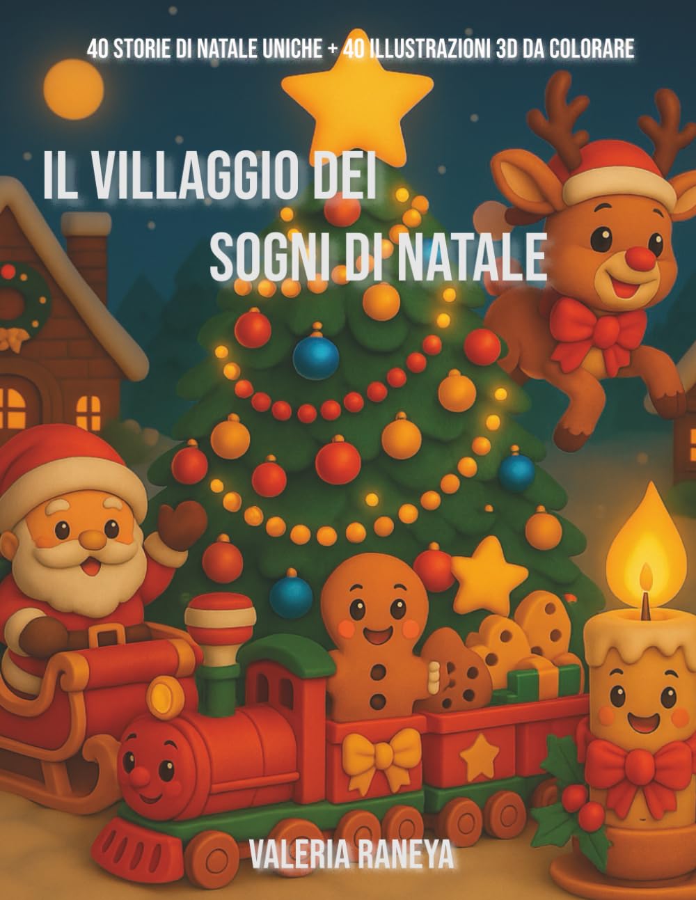 Il Villaggio dei Sogni di Natale: Dove la Magia Prende Vita