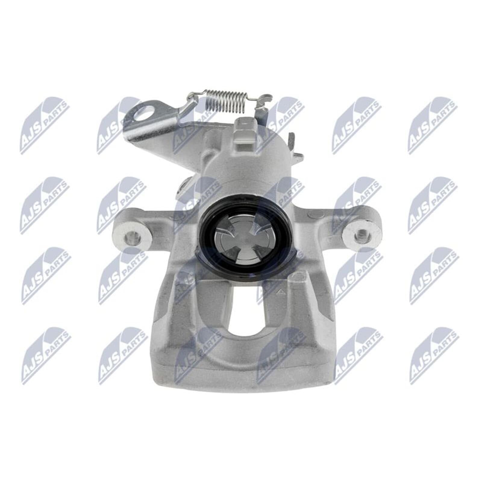 2x NTY Bremssattel hinten | Hzt-re-003 + Hzt-re-002 passend für Fluence Grand Megane Twingo
