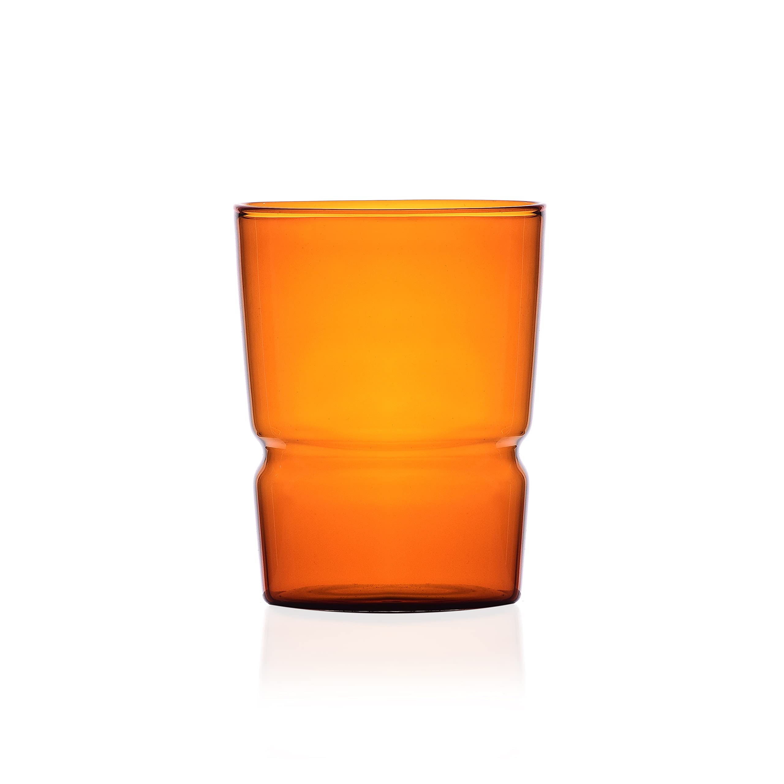 Ichendorf Milano 09352290 Tumbler, Borosilicate Glass