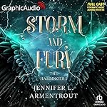 Cover of Storm and Fury (Dramatized Adaptation)