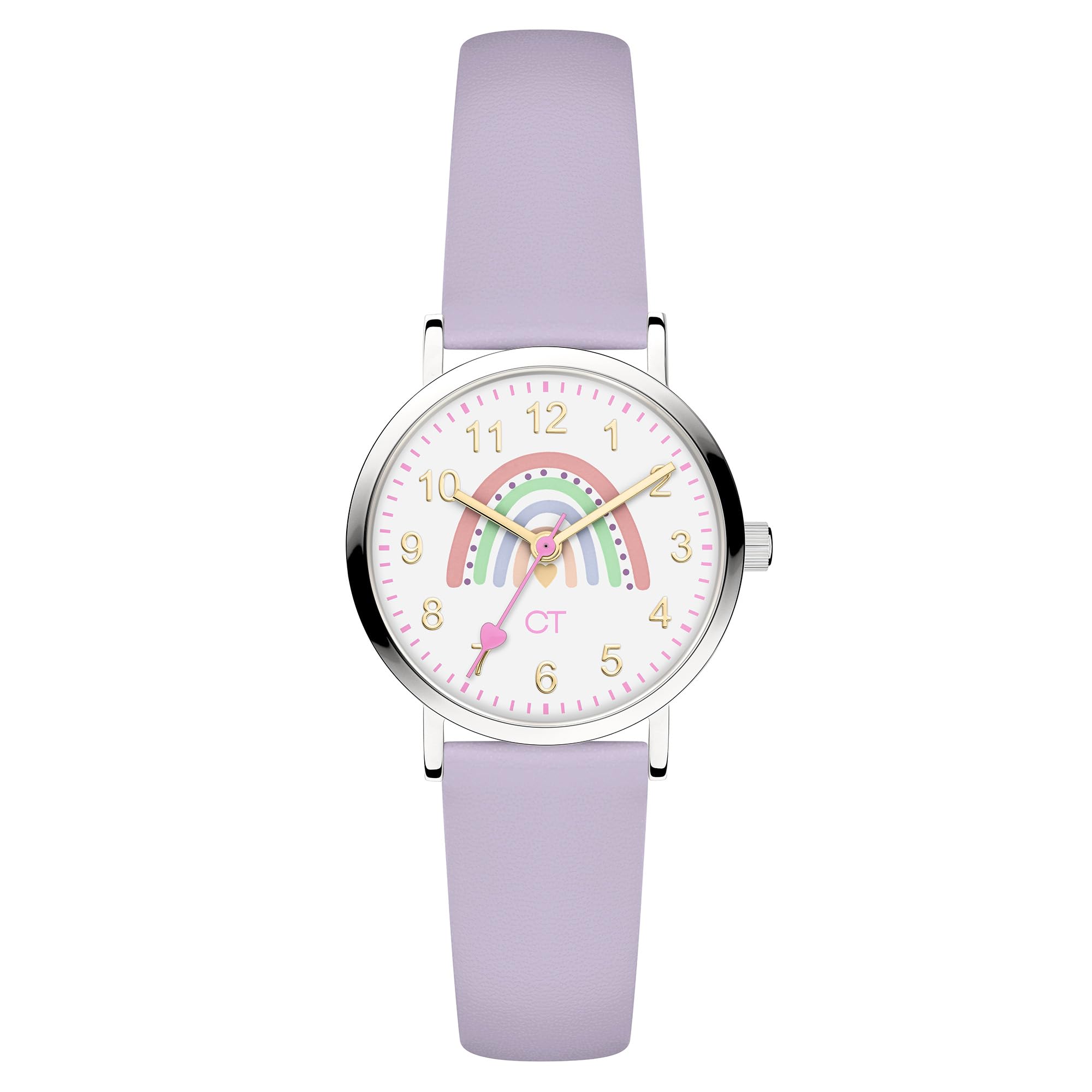 Cool Time Kids Kinderuhr für Mädchen