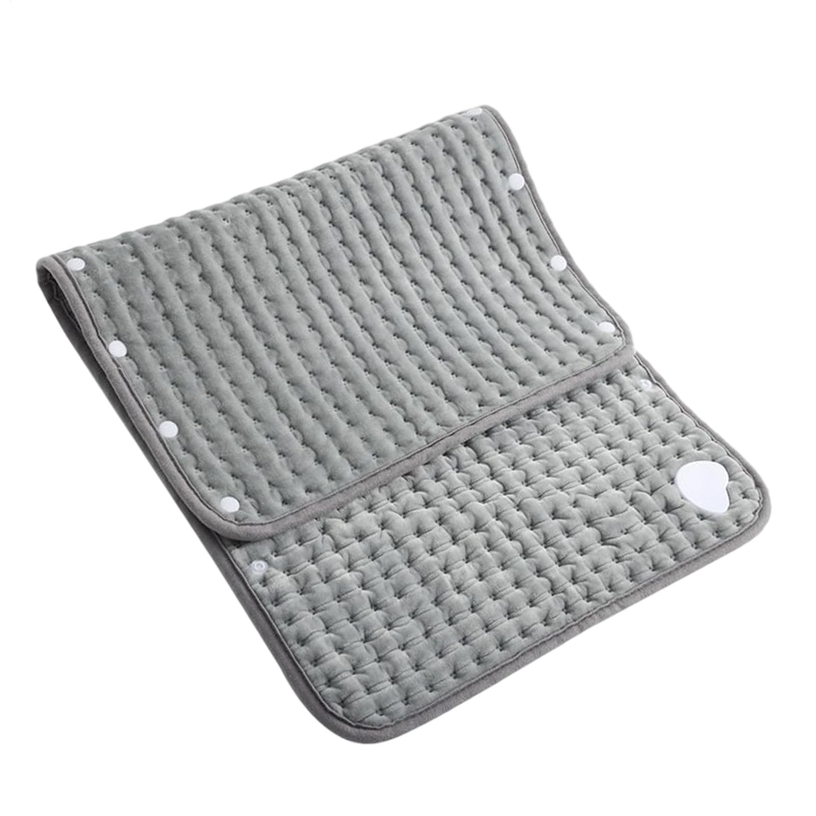 Cojín Calor Para Espalda - 61x30 Cm Menstrual Dolor Mat, del Dolor Lavable Para Hombro Cuello Rodilla Pie Menstruación Mujeres Hombres Padres Ancianos