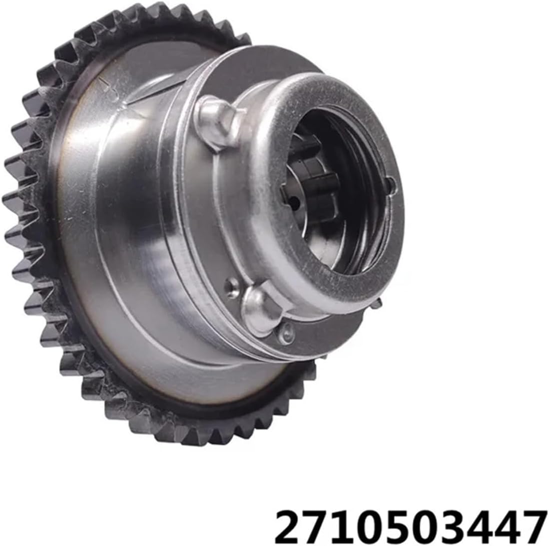 2710503347 2710501400 2710503447 2710501500 Camshaft Adjuster Actuator Compatible With Mercedes Benz C250 W203 W211 W204 E200(2710503347 1400)