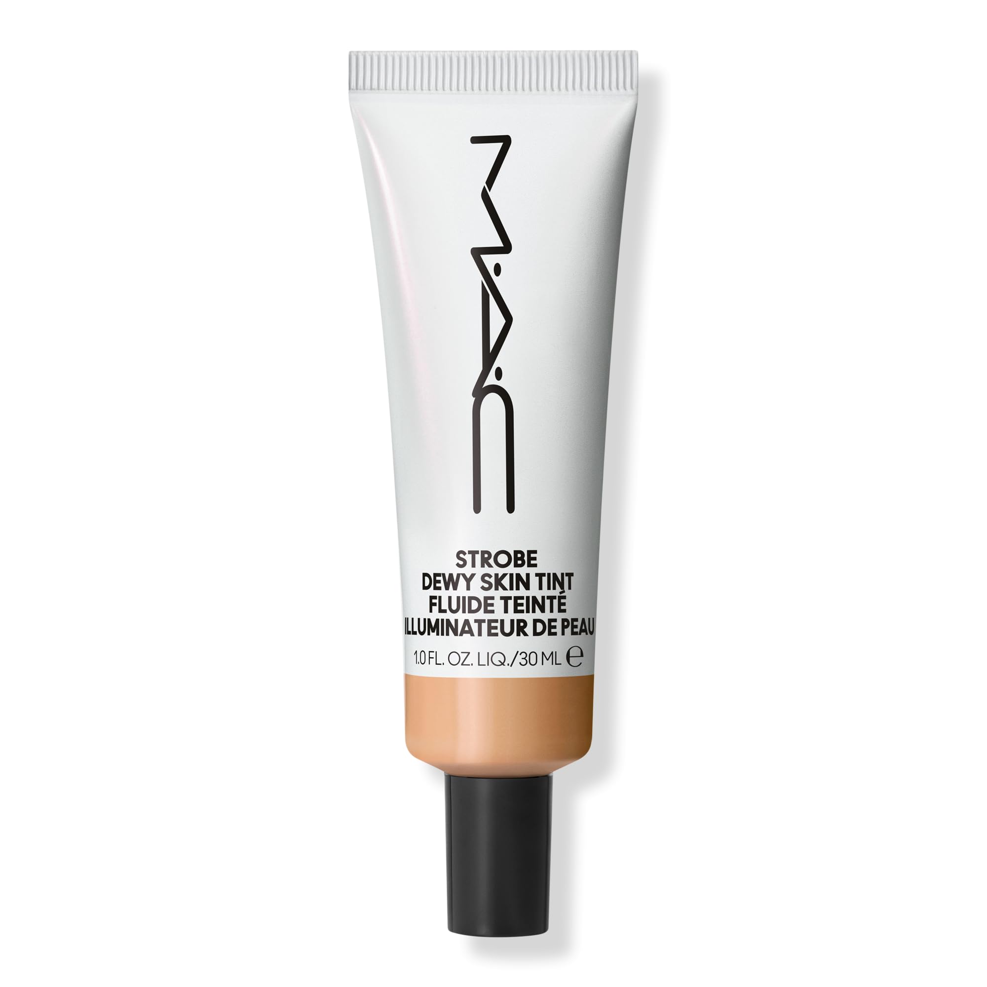 MAC Strobe Dewy Skin Tint Tinted Moisturizer Medium 4 1 Ounce