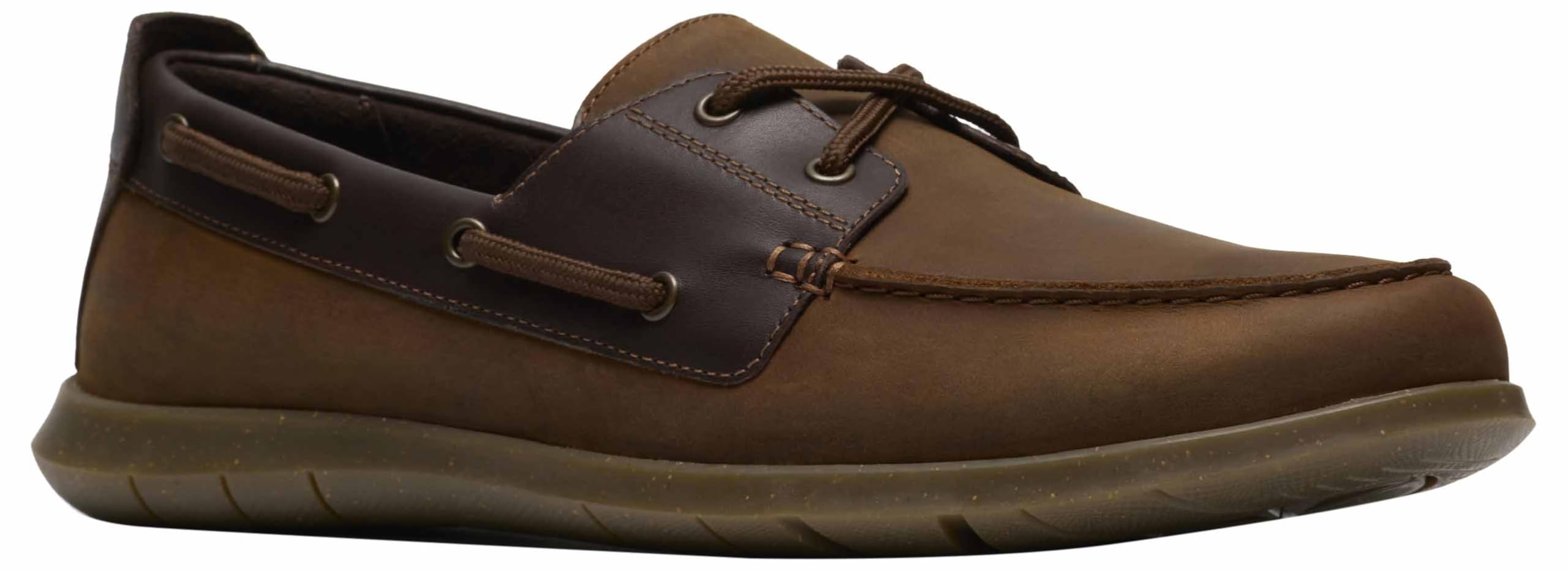 Clarks Premium Flexway 2eye -Hombre