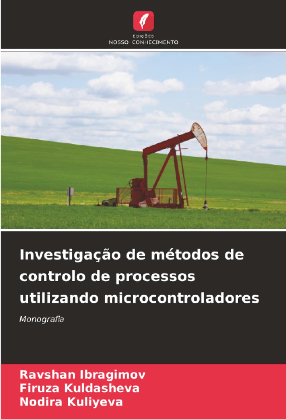 Investigação de métodos de controlo de processos utilizando microcontroladores: Monografia