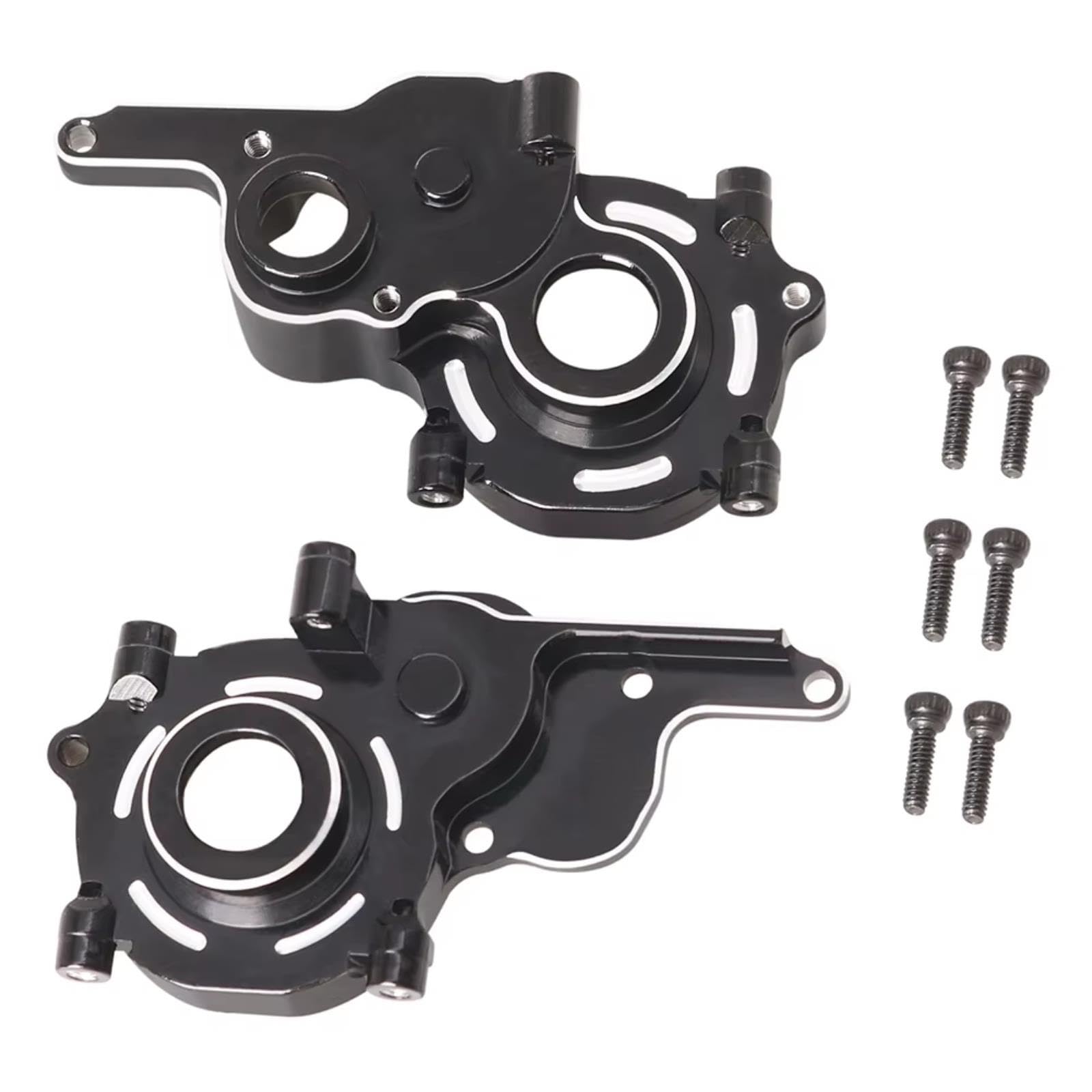 Caja De Cambios Carcasa Transmisión para LOSI Micro-B 1/24 Coche