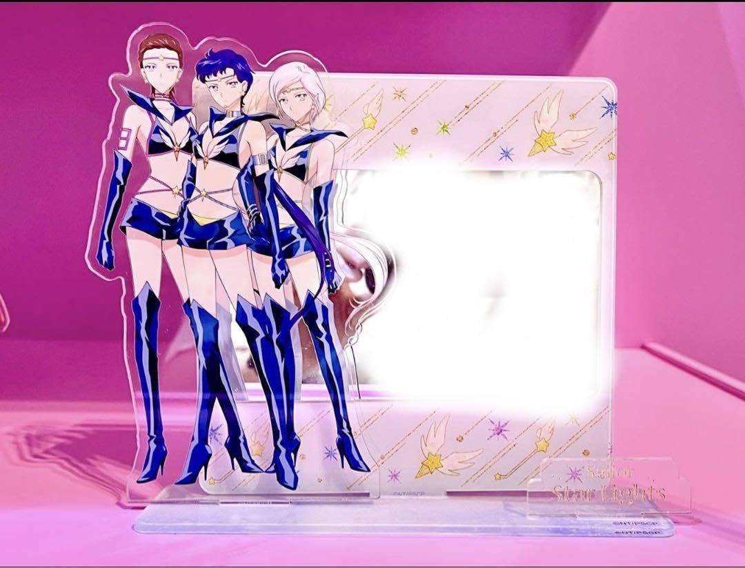 Amazon.co.jp: セーラームーンCosmos 香港限定 アクリルミラー