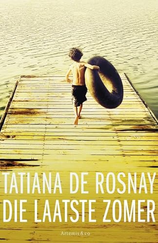 Die laatste zomer 9047201663 Book Cover
