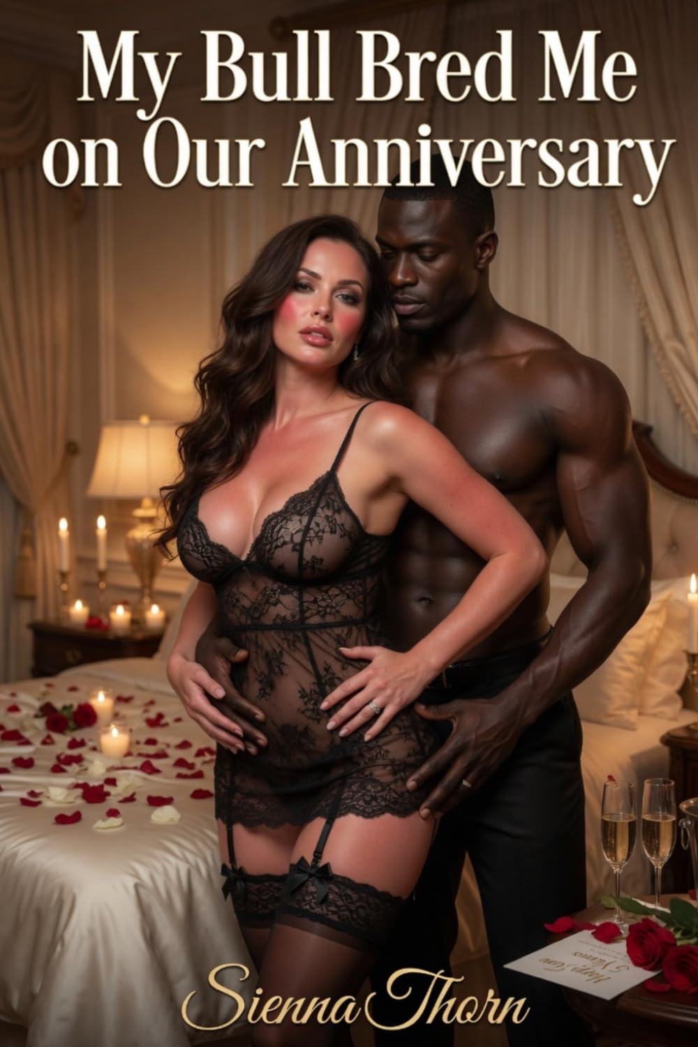 My Bull Bred Me on Our Anniversary
