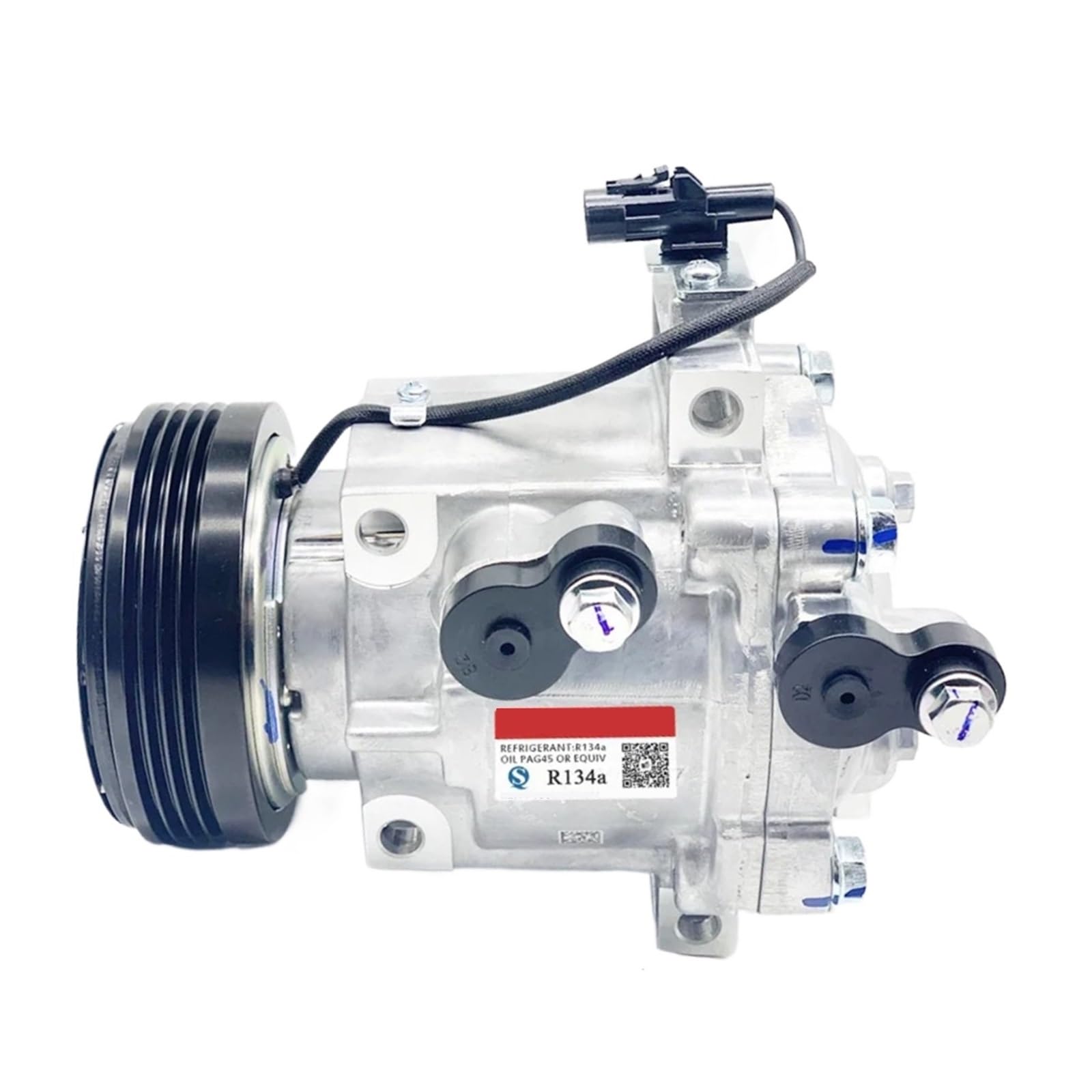 Pyqmztrv One Color Ac Compressor，Compatible For Suzuki Swift 2012-2021 9520068Lb2 95200-68Lb2 95200 68Lb2
