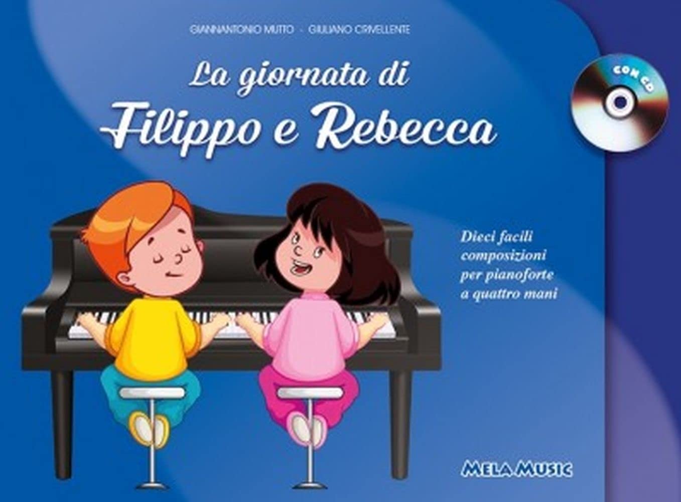 La Giornata Di Filippo E Rebecca. Con Cd-Audio - 4