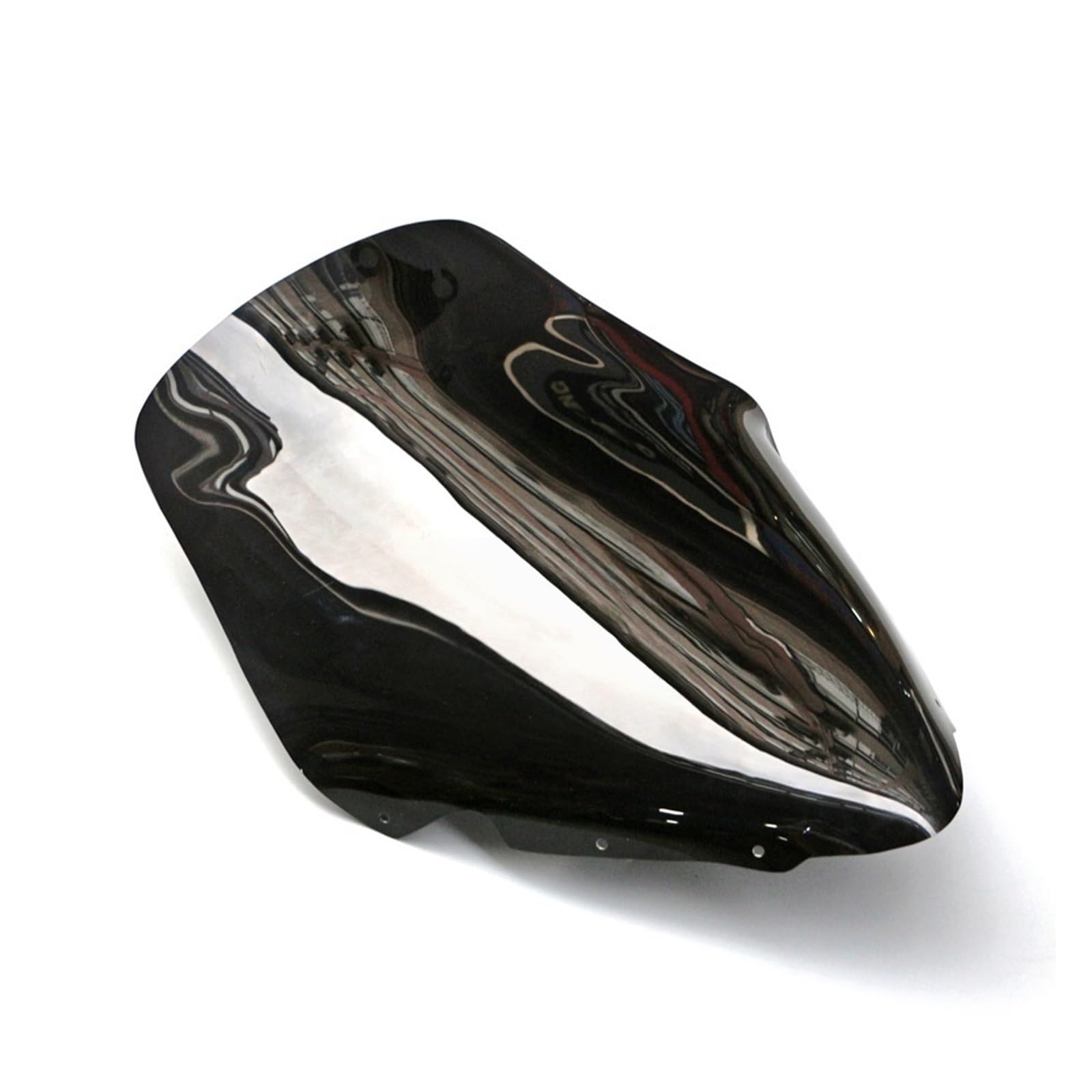 Parabrisas Visera Moto Parabrisas De Motocicleta para Compatible con TMAX500 2001-2007 para TMAX 500 2003 2004 2005 2006 01 02 03 04 05 06 07