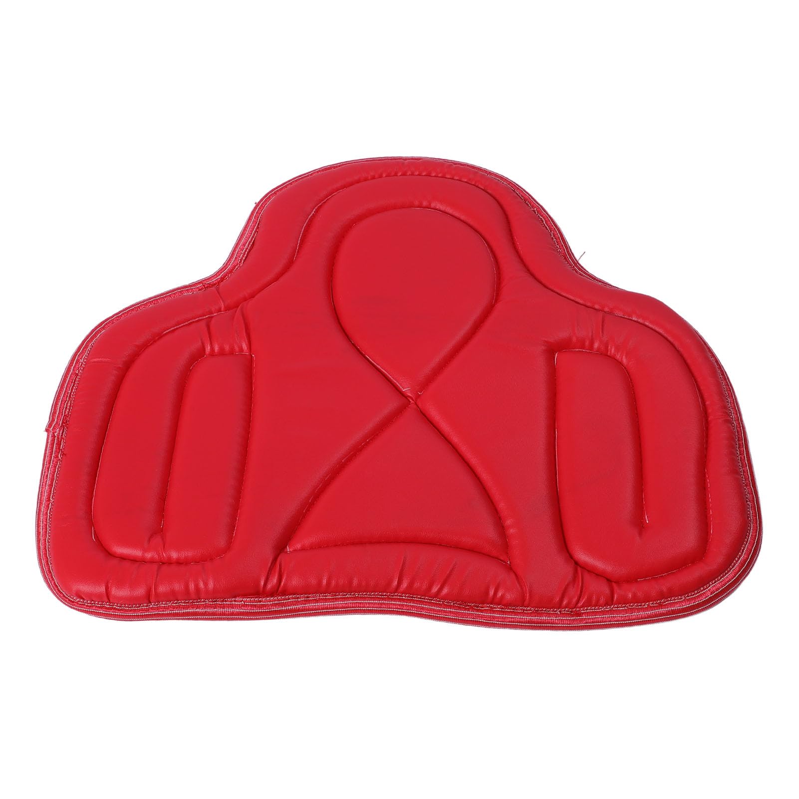 Siodłowa podkładka na podkładkę siodłową Western Saddle Pad Grunts Absorbing Absorbing oddychającą skórzaną podkładkę siodłową do jeździeckiego jeździeckiego