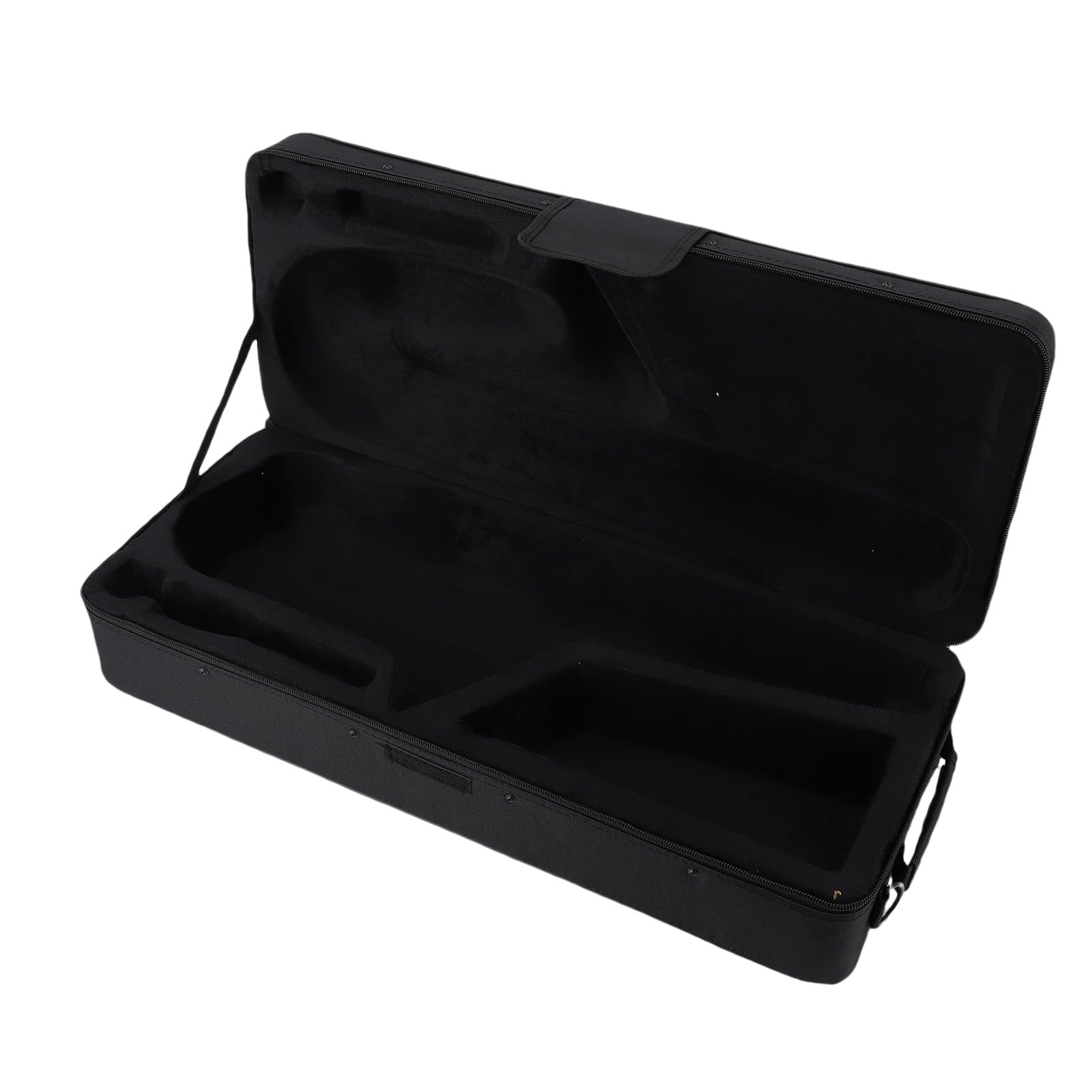 Estuche para Saxofón Alto, Bolsa de Transporte para Saxofón de Tela Oxford, Estuche de Almacenamiento para Alto con Correa Ajustable para el Hombro y Resistente Al Agua a Prueba de Golpes,
