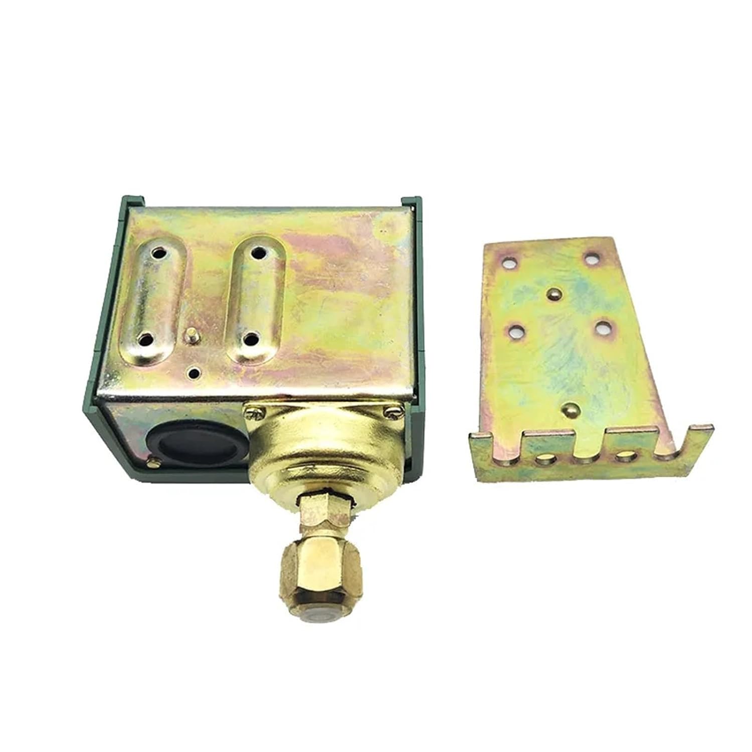 15-44Psi 1-Port Pressure Switch Controller Valve 3Kgf/cm2 for Air Water Compressor Pump SNS-103 1Pcs