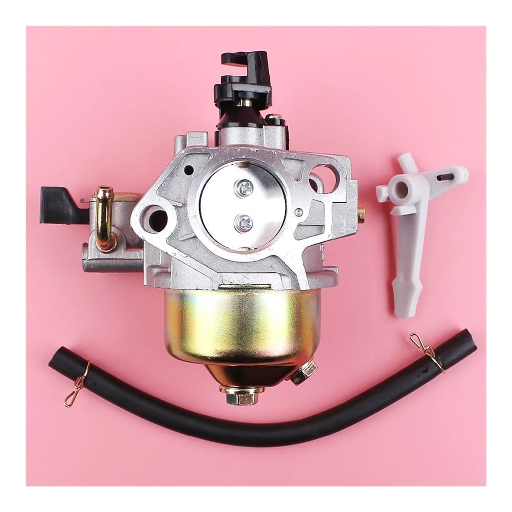 Carburateur pour moteur GX390 13 CV avec tige de starter pour générateur