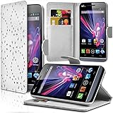 El film de protección transparente evita los arañazos, el polvo y las manchas, garantizando una protección completa de su pantalla y manteniendo los colores vivos y brillantes de su WIKO WAX. Fácil de poner. No necesidad de cortar. No se romperá ni se dobla durante la aplicación.