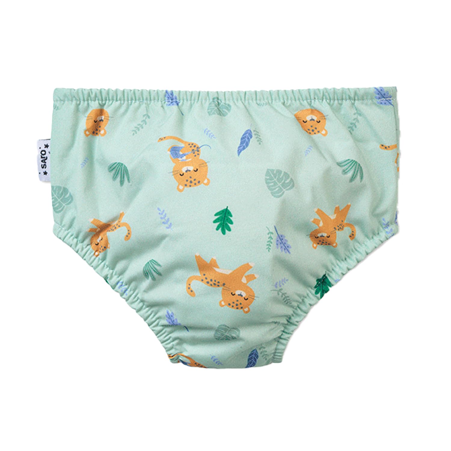 Bañador pañal +50UV