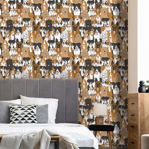 VaryPaper ǎ EH[XebJ[ 44.5cmx200cm CNV[g hbO   ǎ rj[V[g Aj}  h/h CeA B ȒP pr DIY N[[bg er JbeBOV[